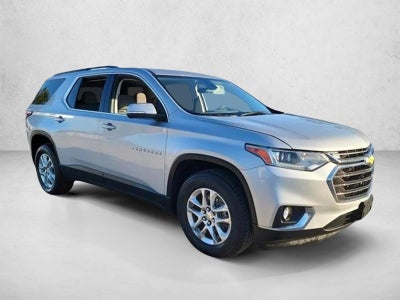 2021 Chevrolet Traverse LT Cloth