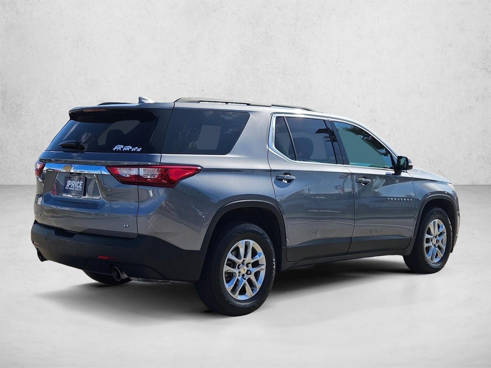 2020 Chevrolet Traverse LT Cloth
