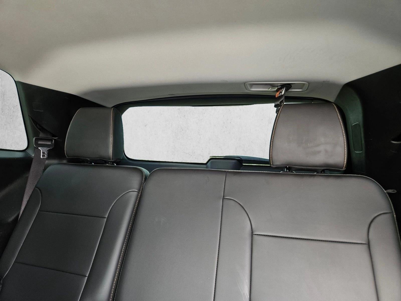 2020 Chevrolet Traverse RS