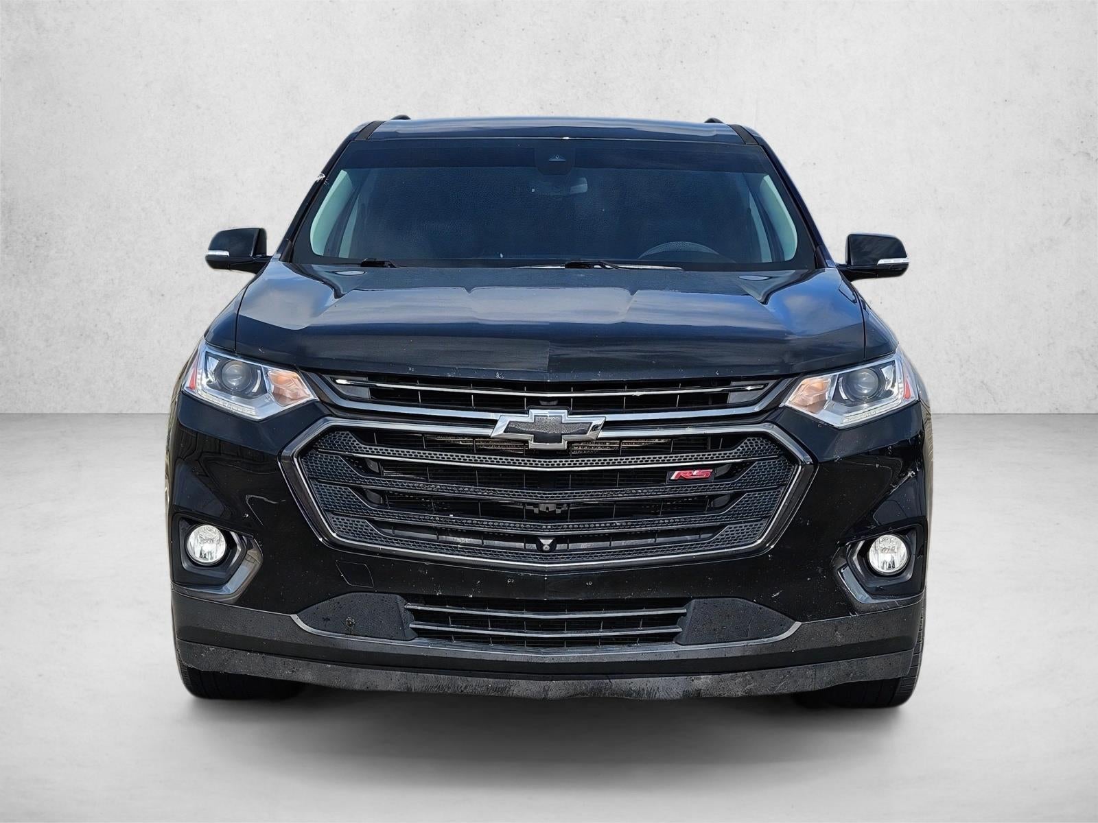 2020 Chevrolet Traverse RS