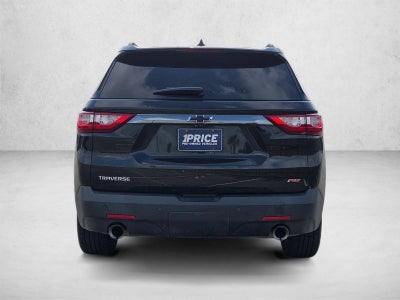 2020 Chevrolet Traverse RS