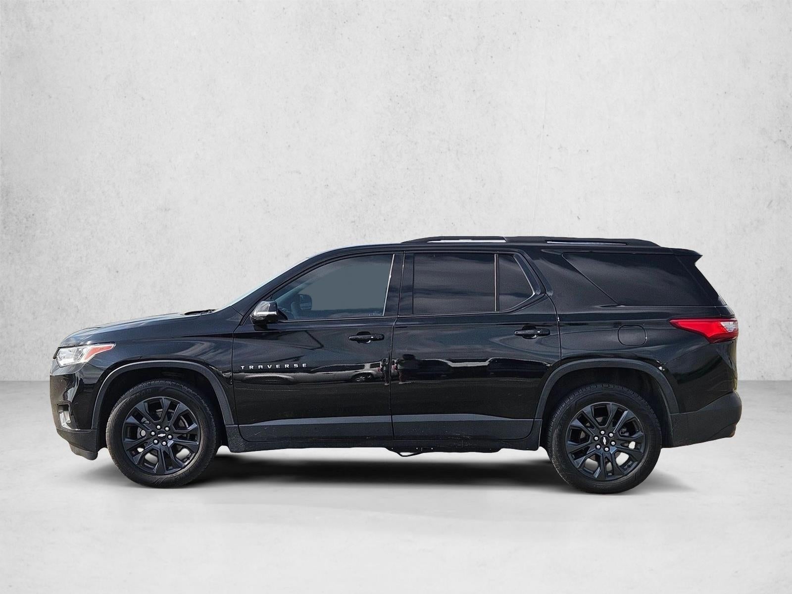 2020 Chevrolet Traverse RS