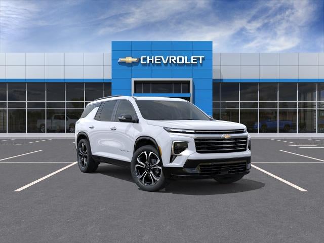 2027 Chevrolet Traverse FWD High Country