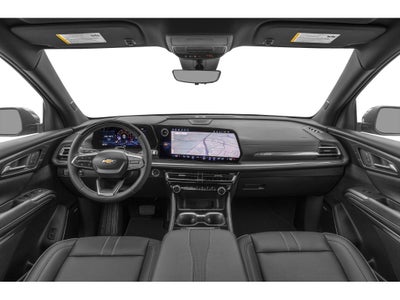 2027 Chevrolet Traverse FWD High Country
