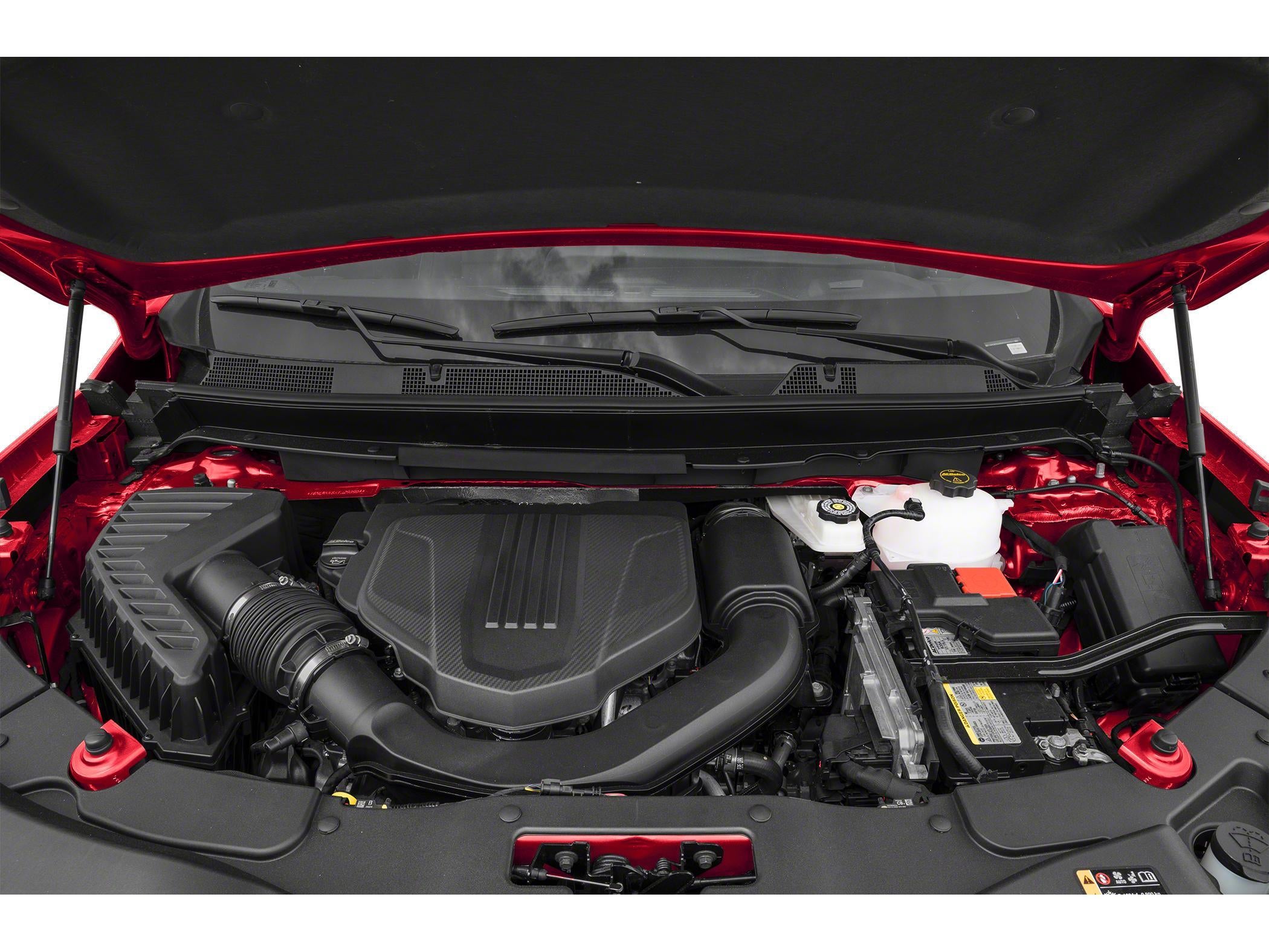 2027 Chevrolet Traverse FWD High Country
