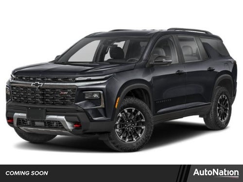 2027 Chevrolet Traverse Z71