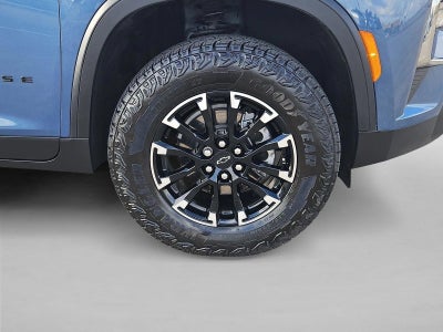 2025 Chevrolet Traverse Z71