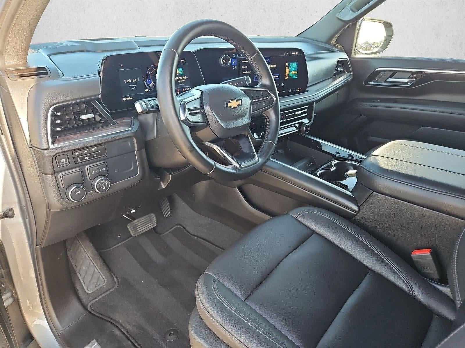 2025 Chevrolet Tahoe LT