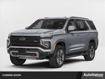 2027 Chevrolet Tahoe Z71