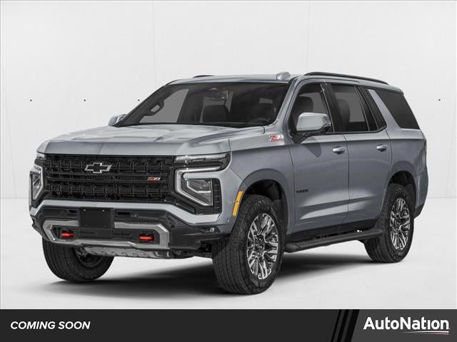 2027 Chevrolet Tahoe Z71