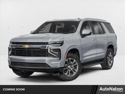 2026 Chevrolet Tahoe Z71