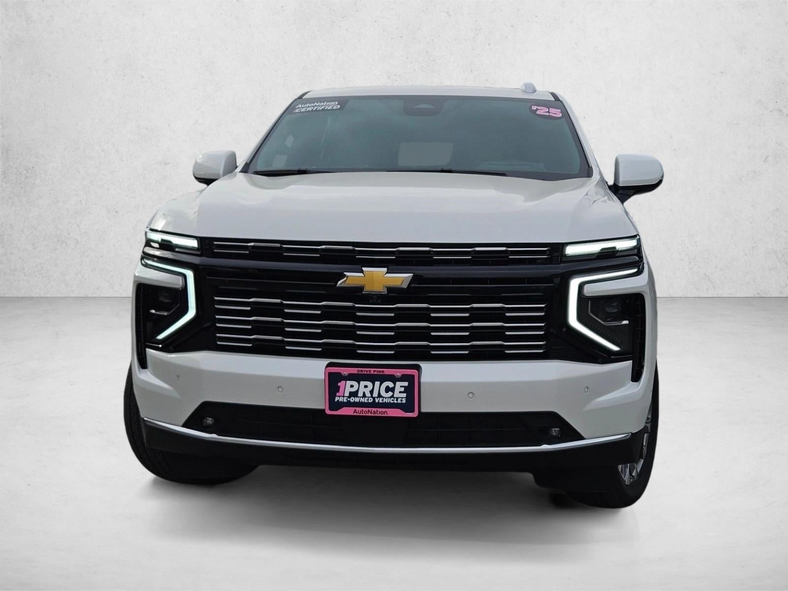 2025 Chevrolet Tahoe High Country