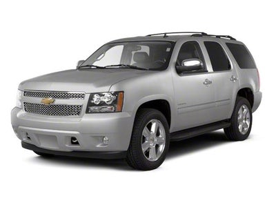 2011 Chevrolet Tahoe LS