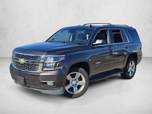 2018 Chevrolet Tahoe LT