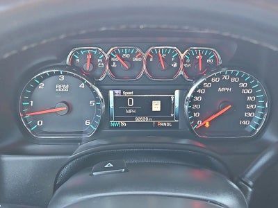 2018 Chevrolet Tahoe LT