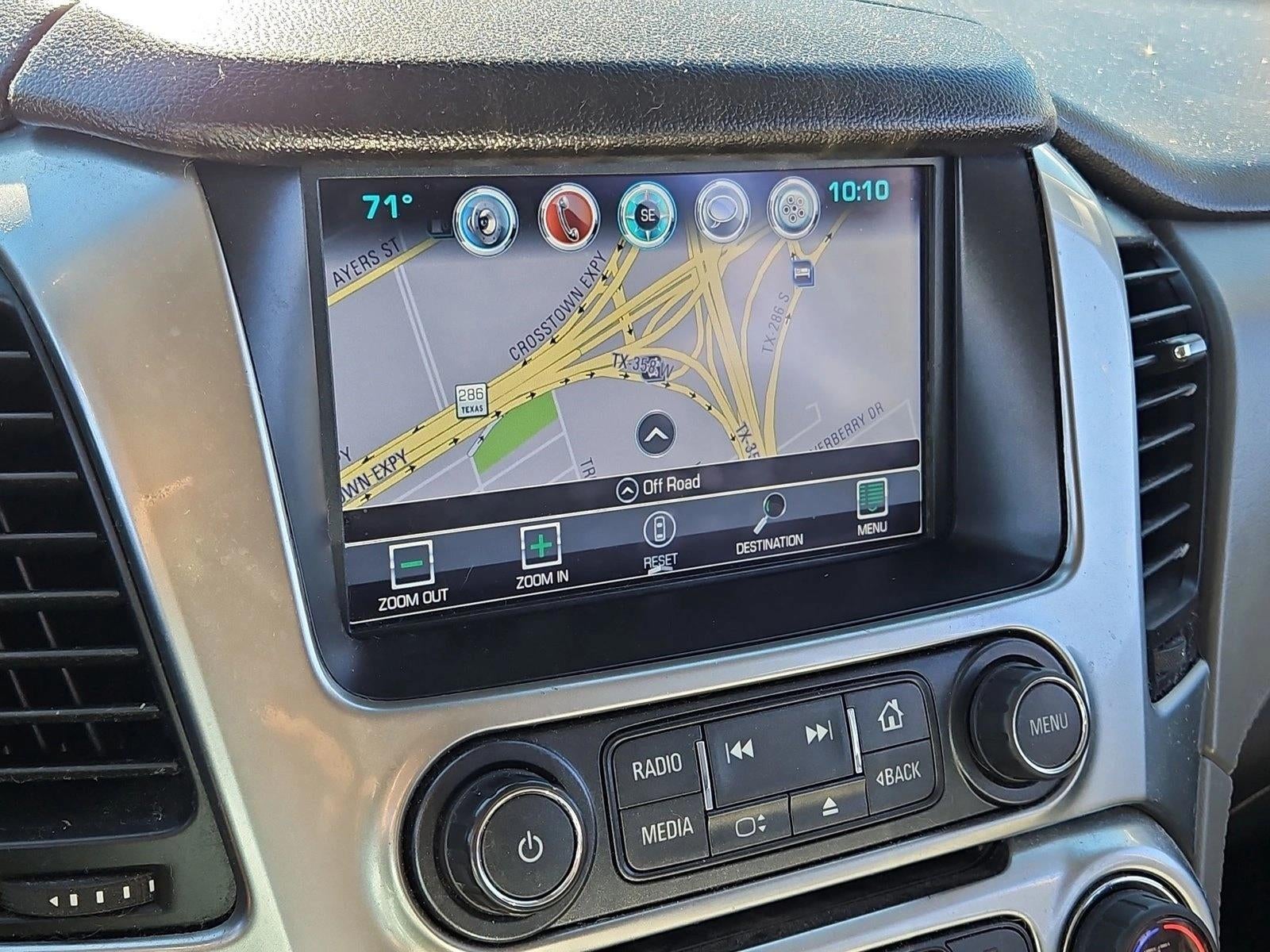 2018 Chevrolet Tahoe LT