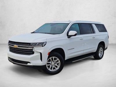 2024 Chevrolet Suburban LT