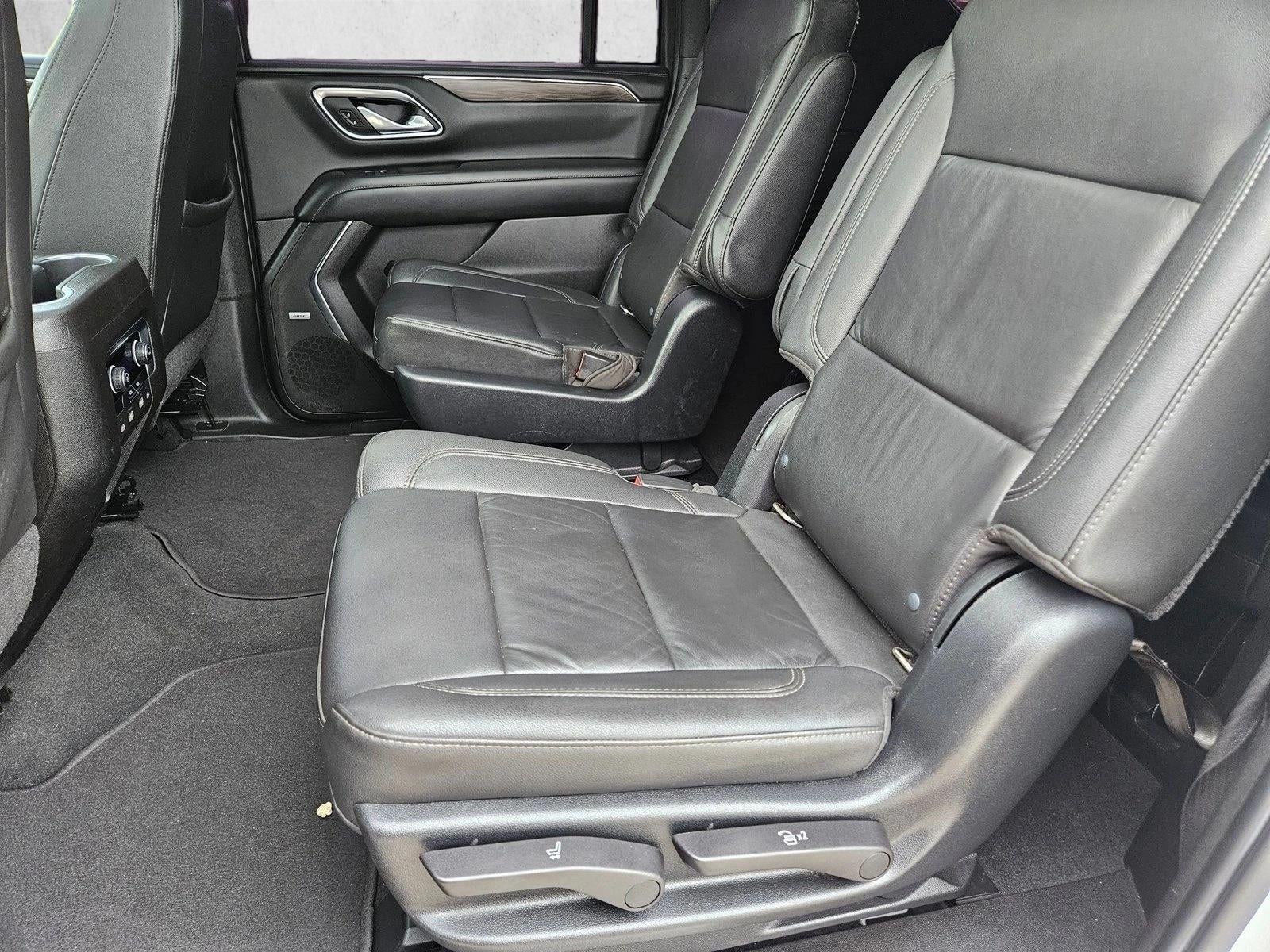 2021 Chevrolet Suburban LT