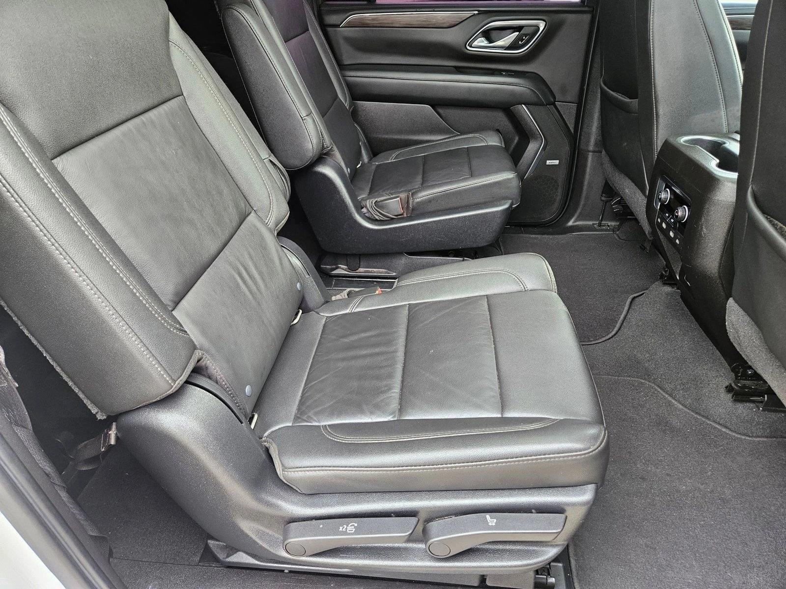 2021 Chevrolet Suburban LT