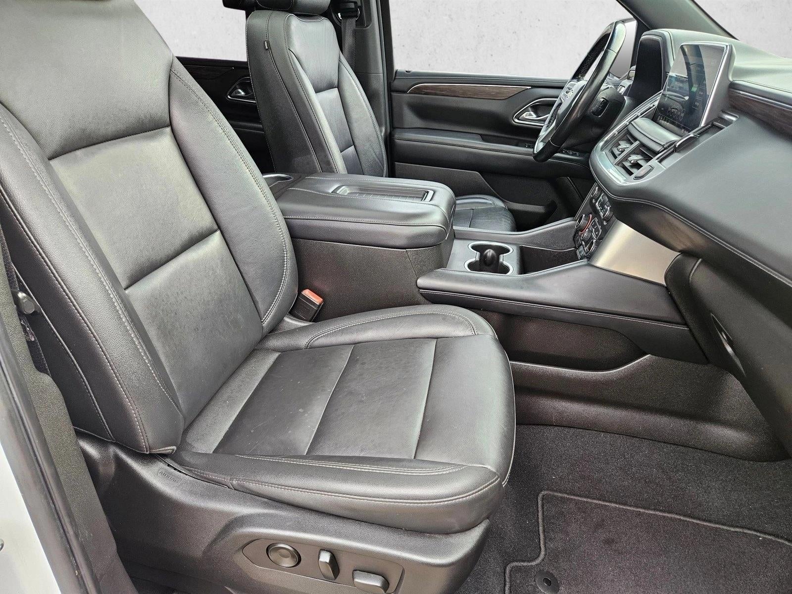 2021 Chevrolet Suburban LT