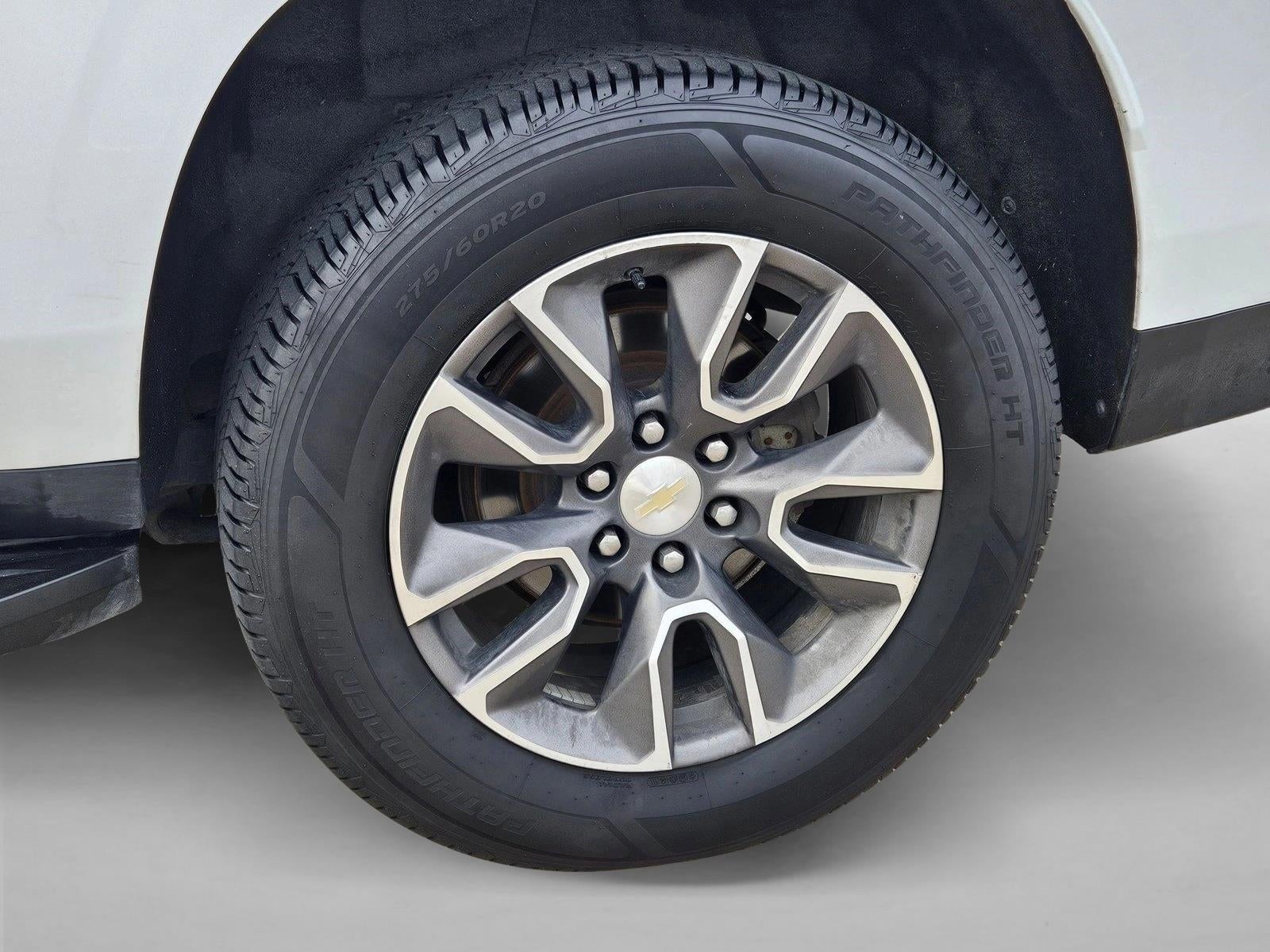 2021 Chevrolet Suburban LT