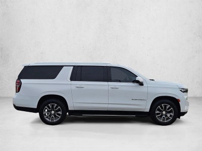 2021 Chevrolet Suburban LT