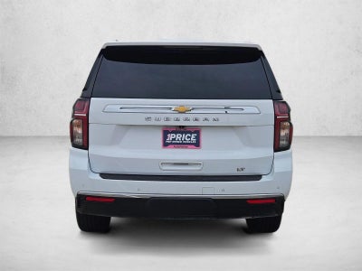 2021 Chevrolet Suburban LT