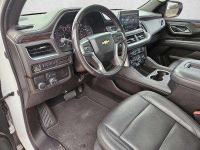 2021 Chevrolet Suburban LT