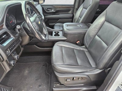 2021 Chevrolet Suburban LT