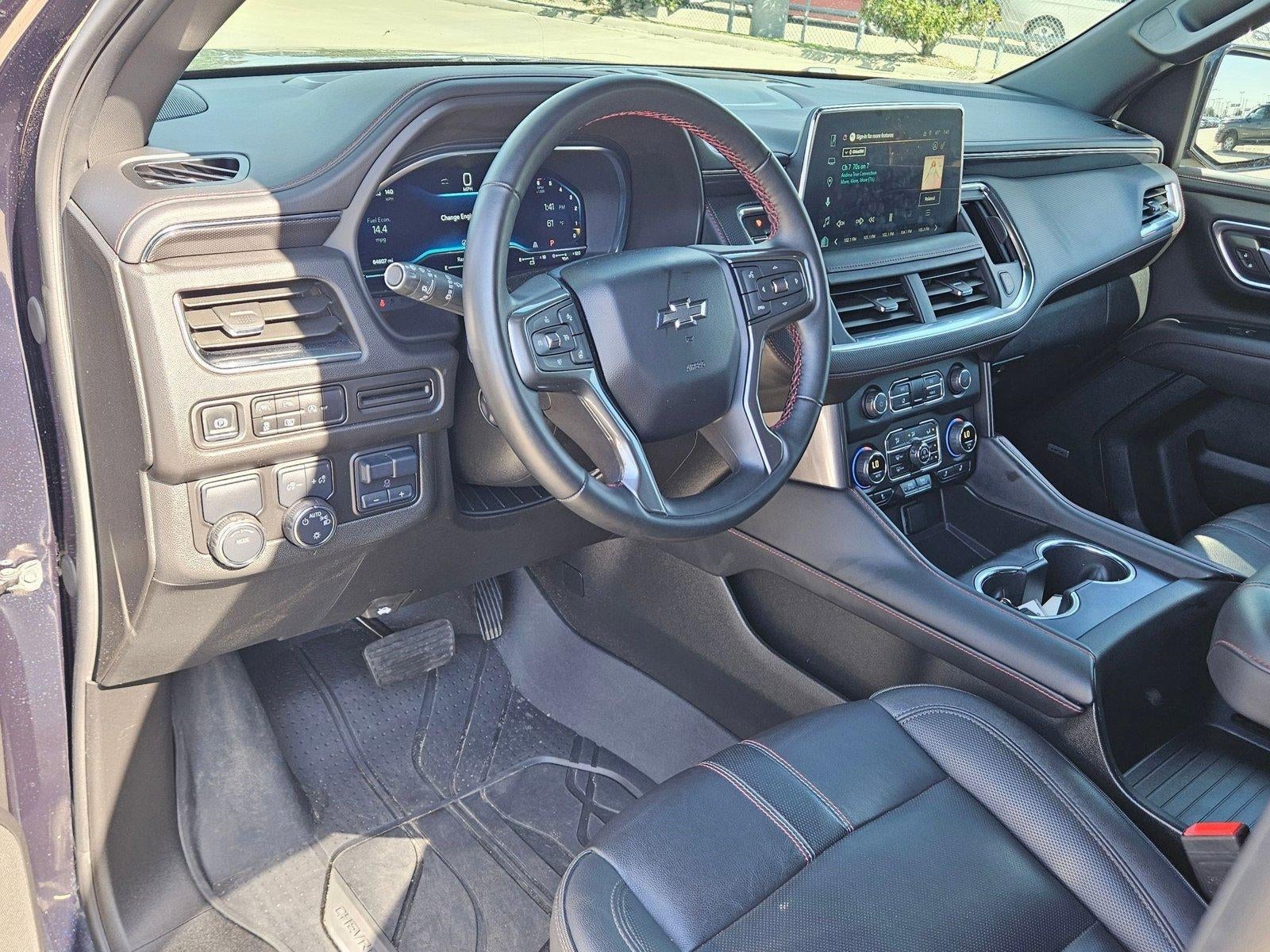 2024 Chevrolet Suburban RST