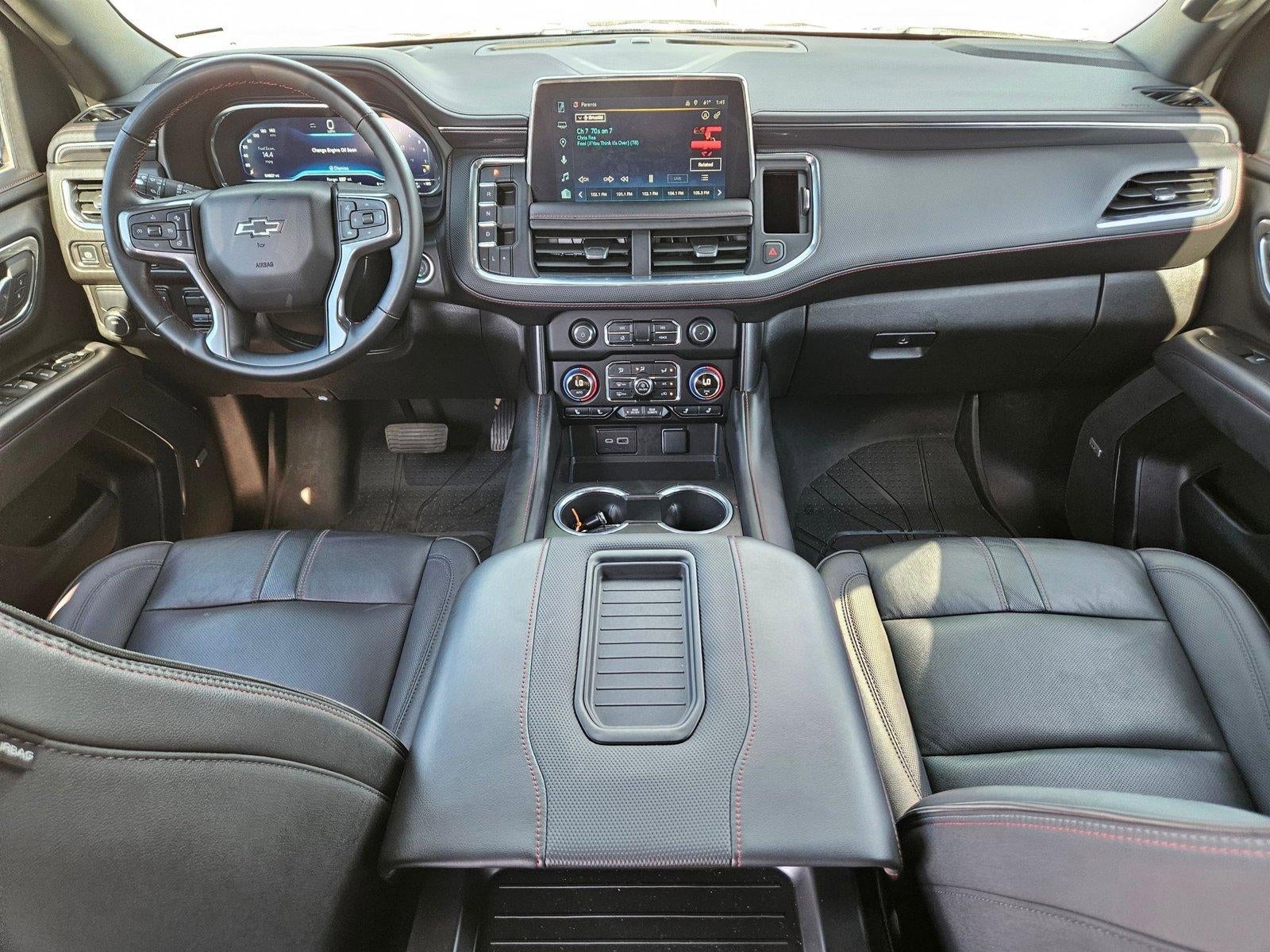 2024 Chevrolet Suburban RST