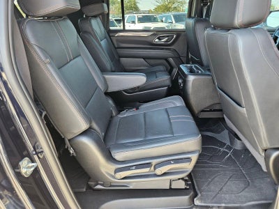 2024 Chevrolet Suburban RST