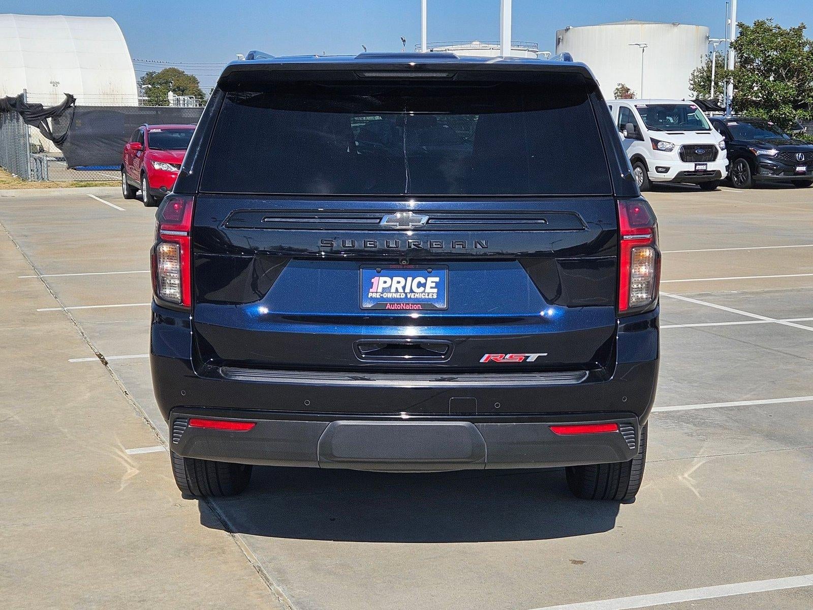 2024 Chevrolet Suburban RST