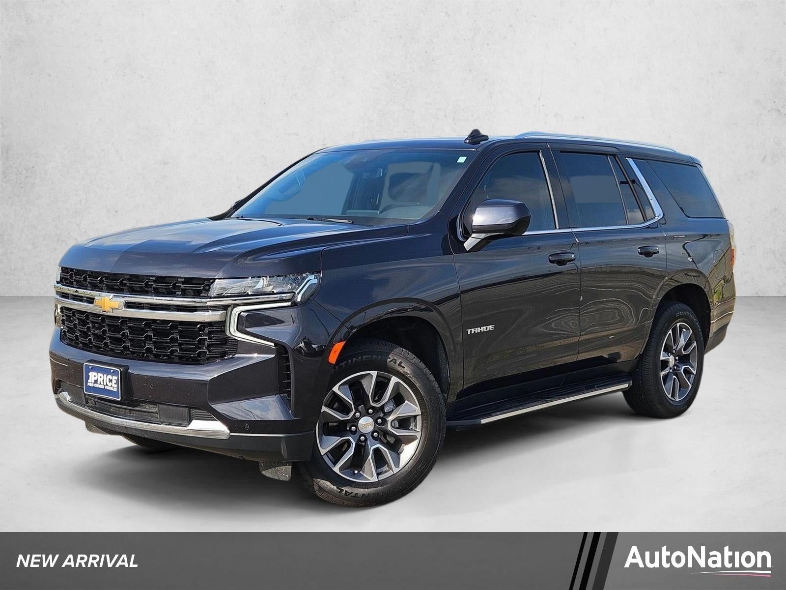 2024 Chevrolet Tahoe LS