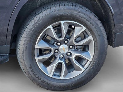 2024 Chevrolet Tahoe LS