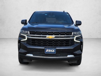 2024 Chevrolet Tahoe LS