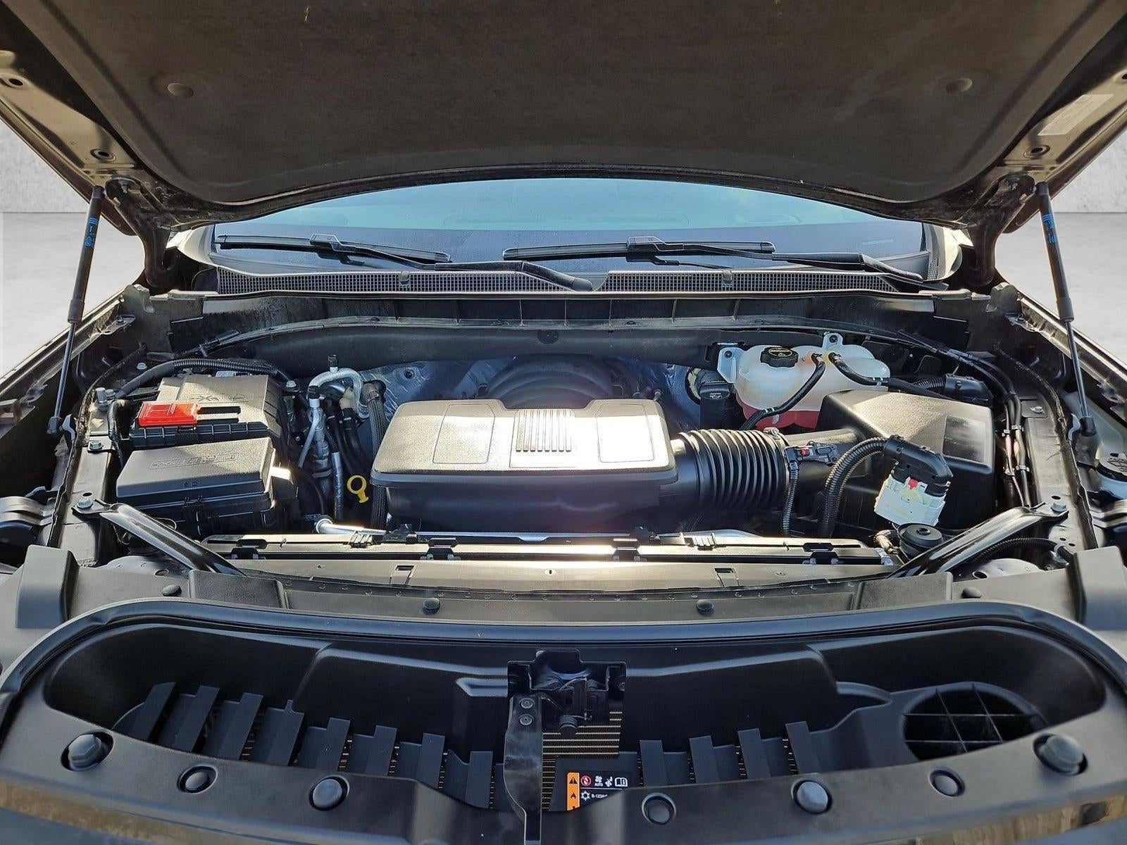 2024 Chevrolet Tahoe LS