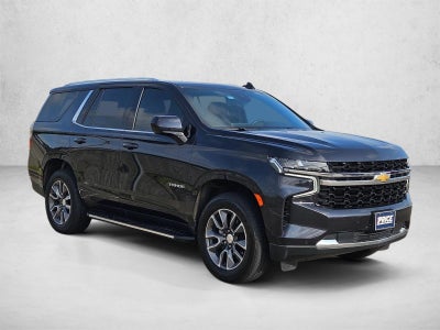 2024 Chevrolet Tahoe LS