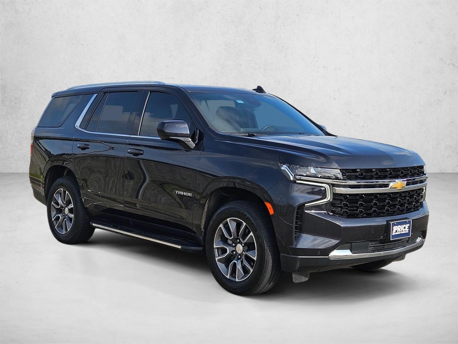 2024 Chevrolet Tahoe LS