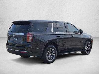 2024 Chevrolet Tahoe LS