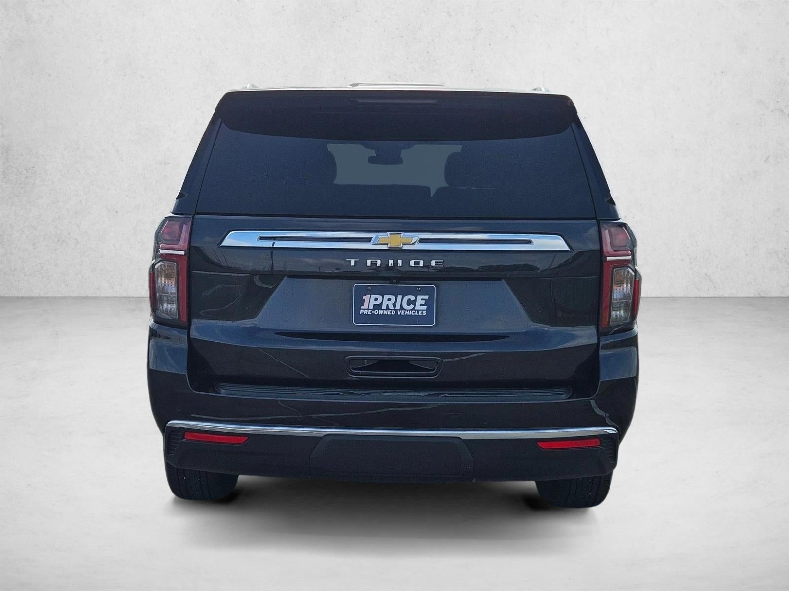 2024 Chevrolet Tahoe LS
