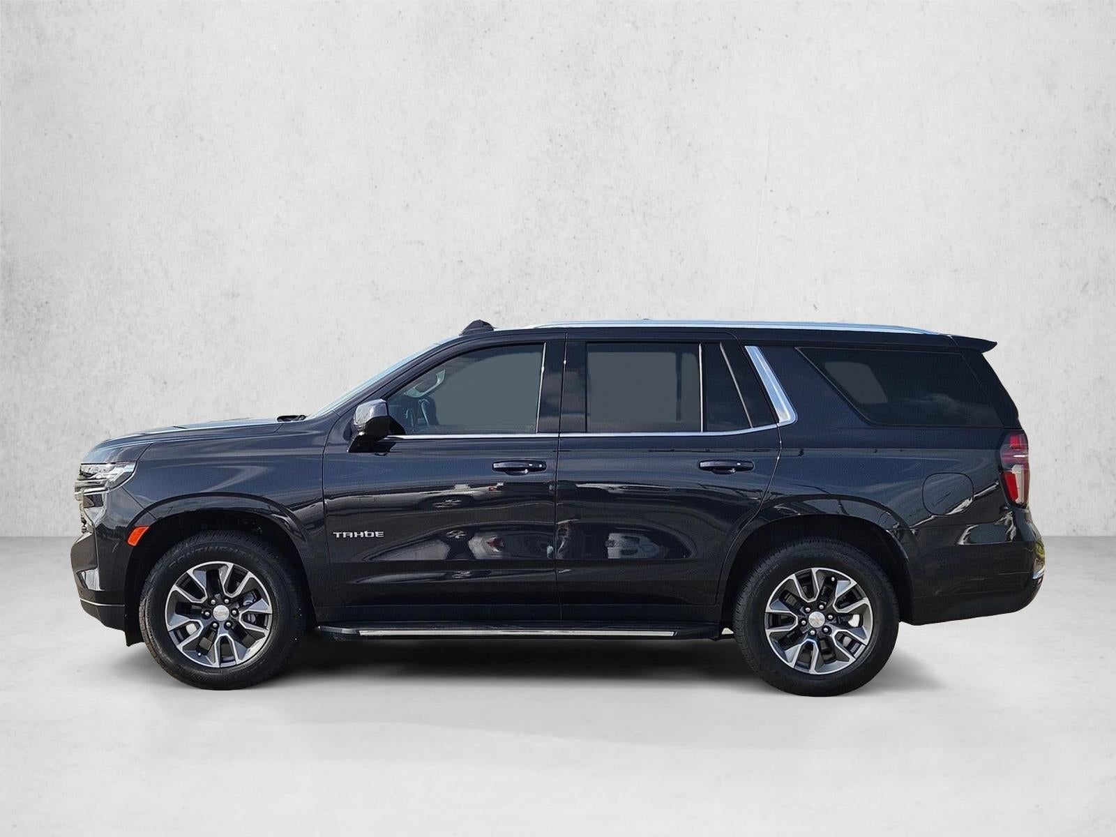 2024 Chevrolet Tahoe LS