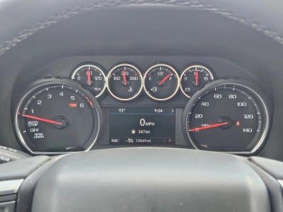 2024 Chevrolet Tahoe LS