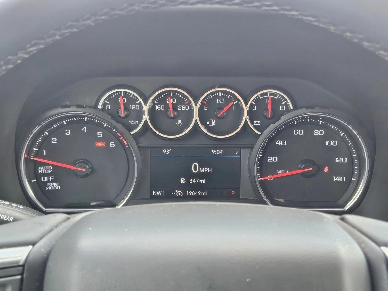 2024 Chevrolet Tahoe LS