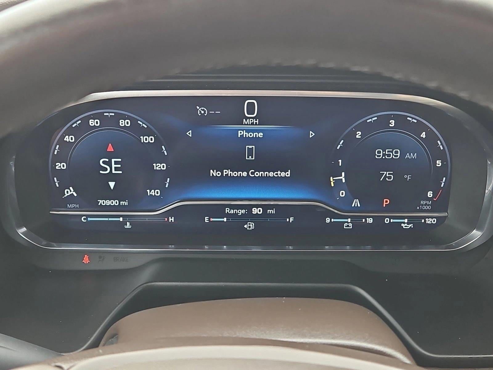 2024 Chevrolet Tahoe LT