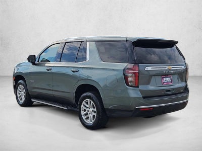 2024 Chevrolet Tahoe LT