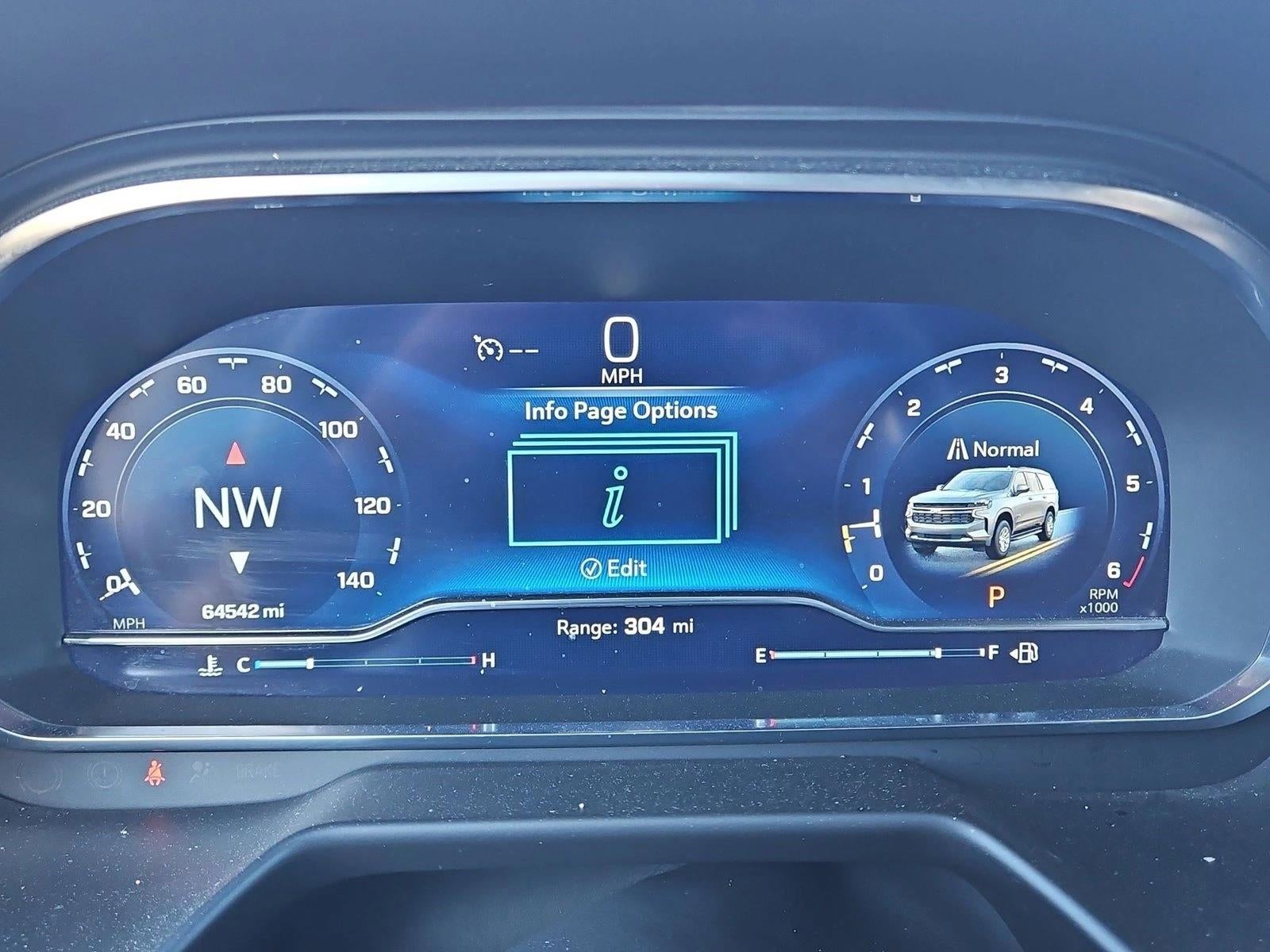 2024 Chevrolet Tahoe Premier