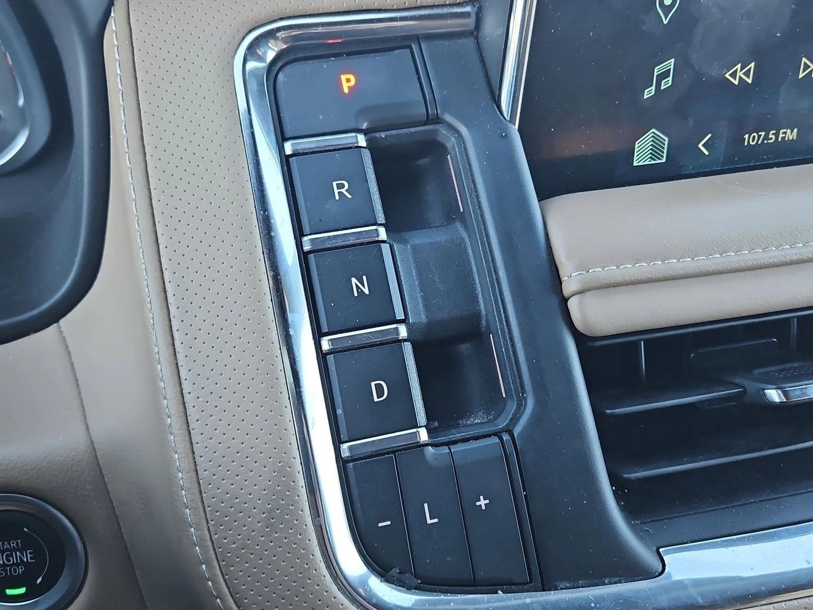 2024 Chevrolet Tahoe Premier