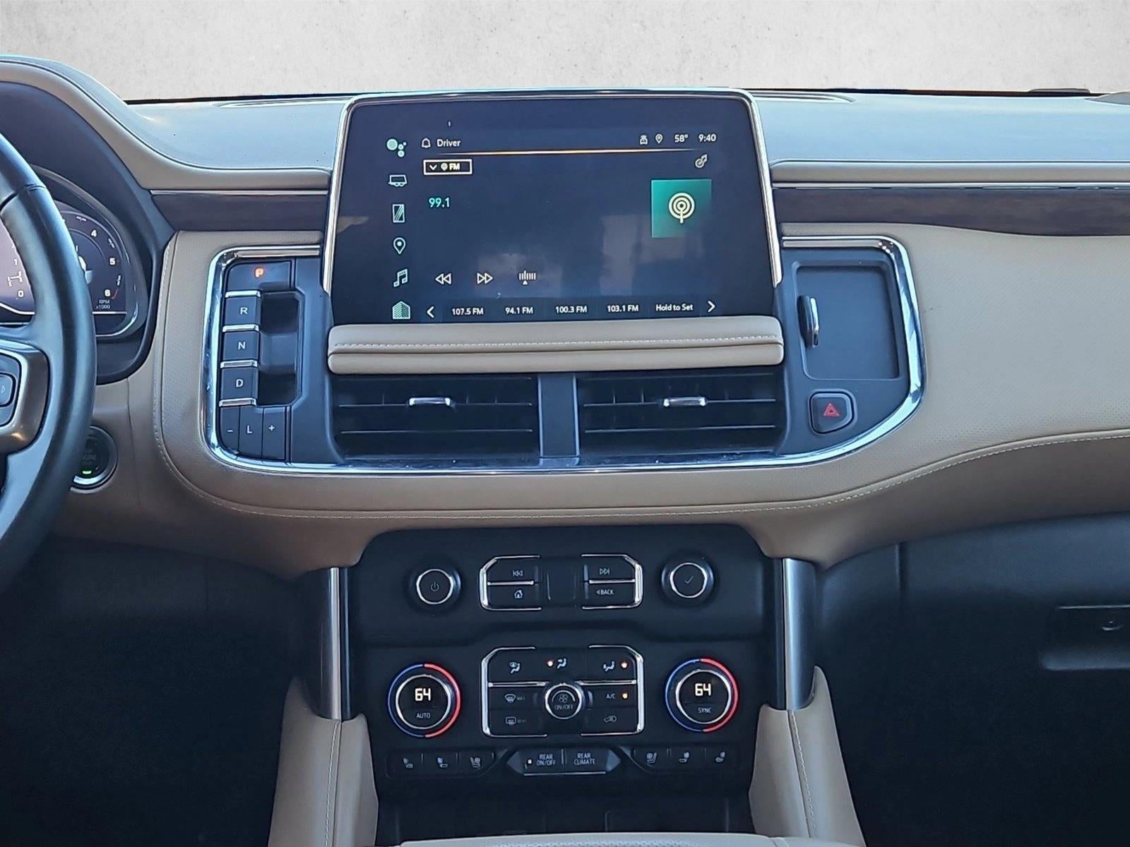 2024 Chevrolet Tahoe Premier