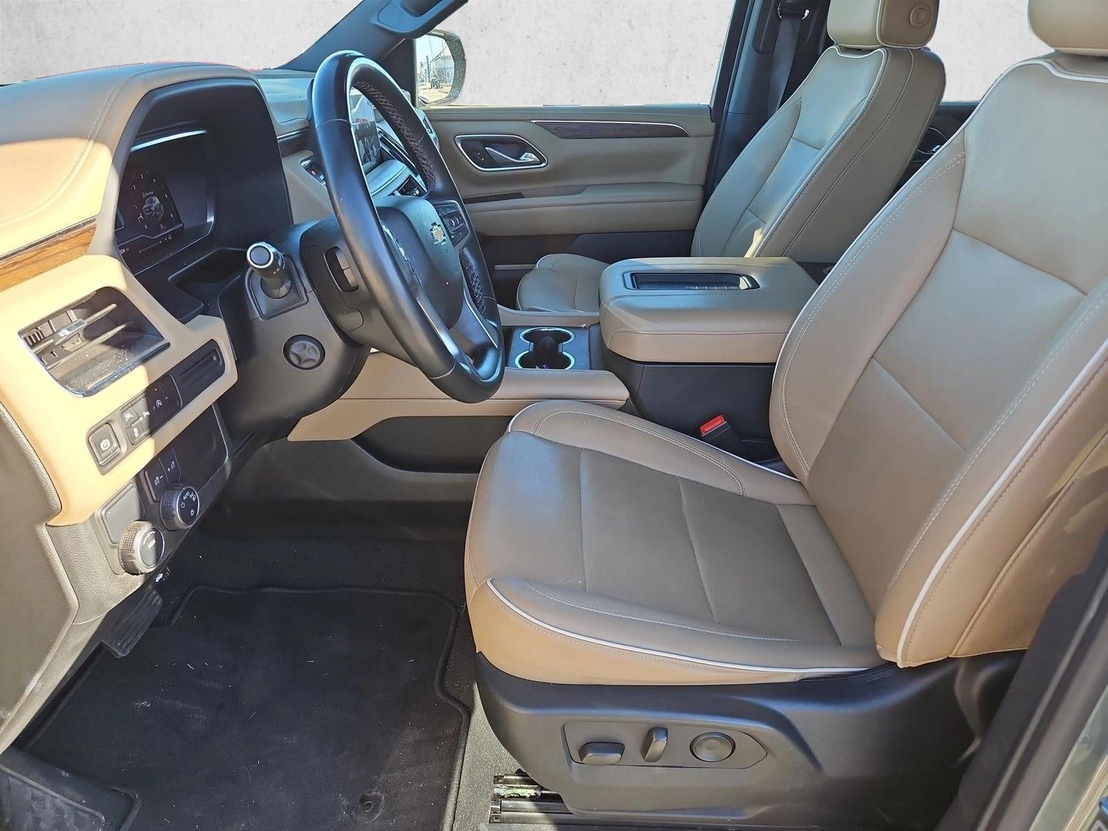 2024 Chevrolet Tahoe Premier